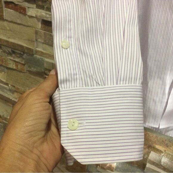 VERSACE Slim Fit Shirt - Picture 8 of 11